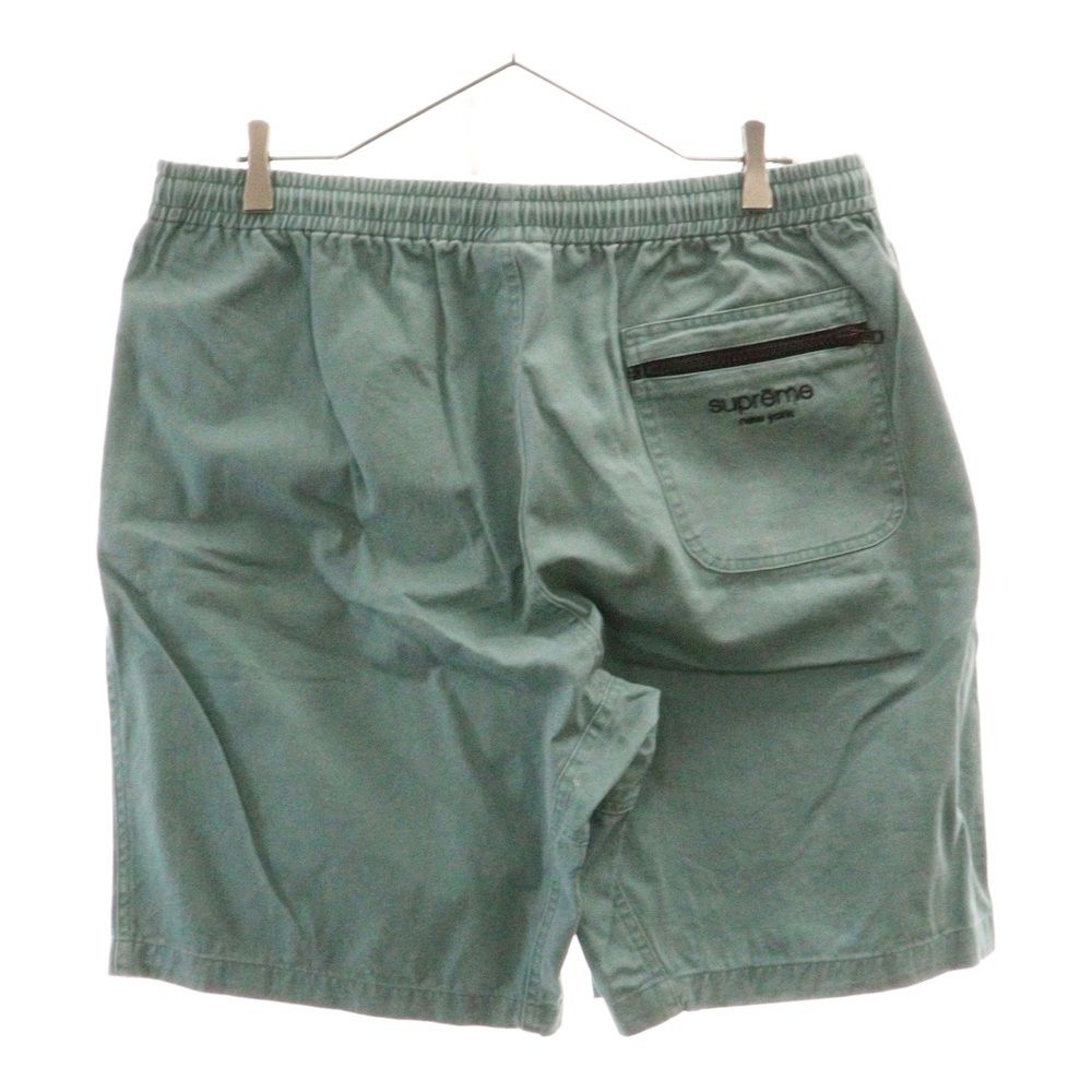 SUPREME (シュプリーム) 16SS Washed Twill Short クラシックロゴ