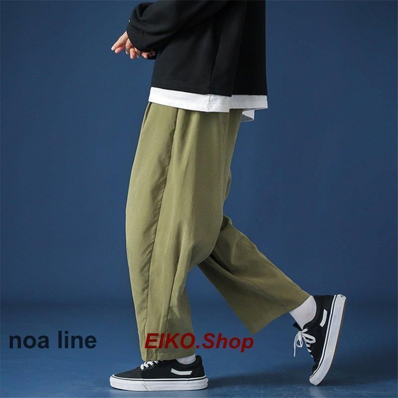 2022メンズファッション カーゴパンツ 長ズボン カッコイイ スポーツ