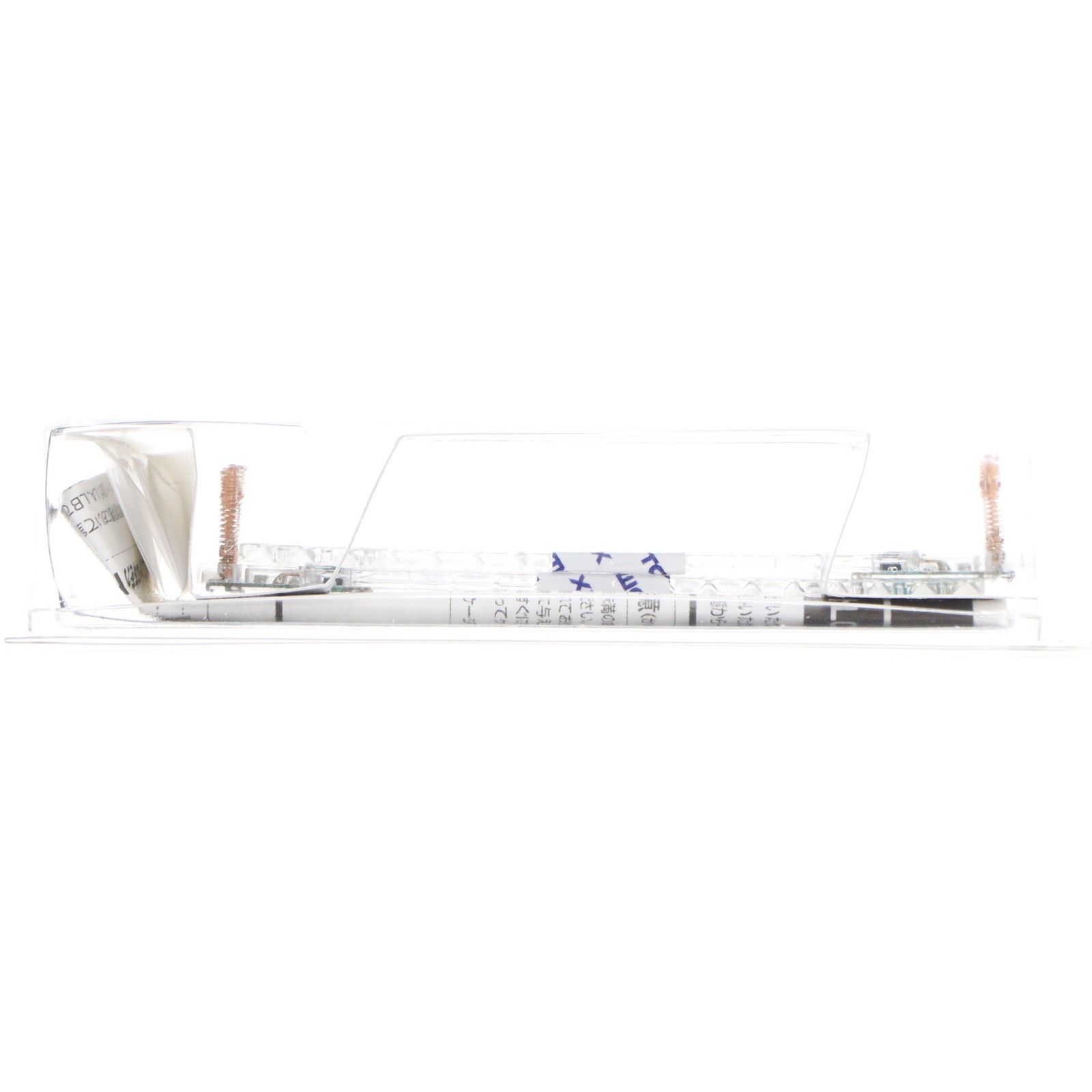 トミックス 0737 室内照明ユニットLCセット（白色LED・6本入） 3個 ③ 室内照明ユニットLCセット（白色LED・6本入）｜製品情報｜製品