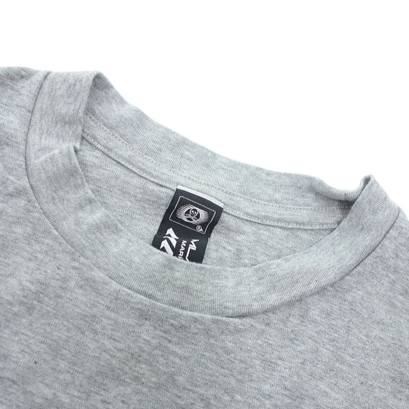 MARK＆LONA Tシャツ グレー サイズ46 【公式通販】