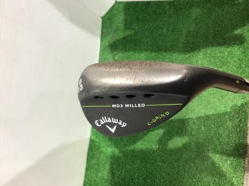 中古】 キャロウェイ OPUS ブラック 56°/12°S ウェッジ WG