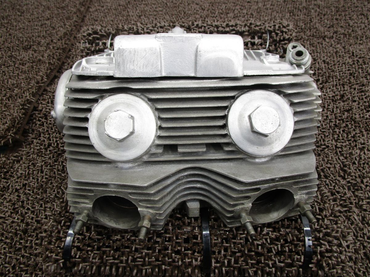 CBM72 シリンダーヘッド □A5815 CBM72 ホンダ CBM72E ドリーム キャブ車 TYPE2