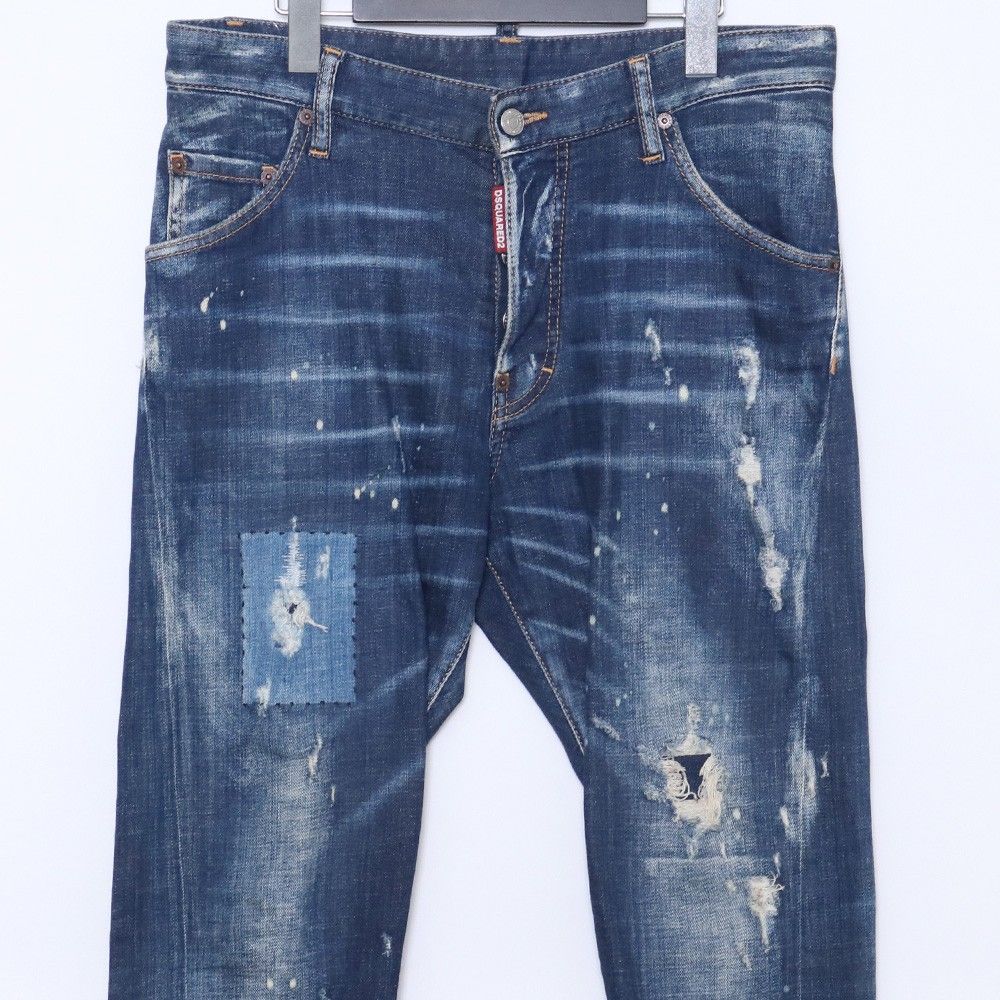 DSQUARED2 CLASSIC KENNY TWIST JEAN サイズ44 - メルカリ