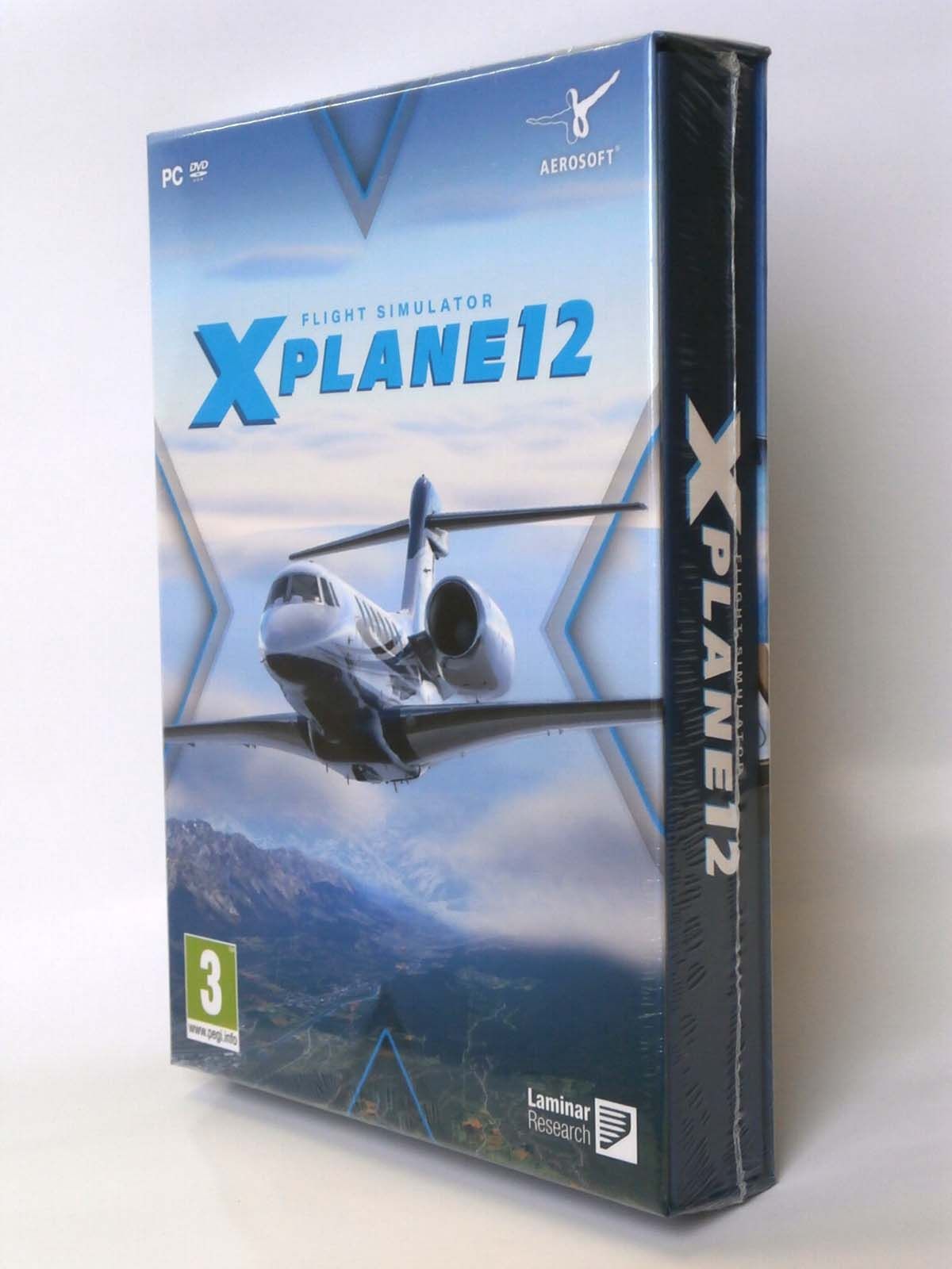 新品 X-Plane 12 (英語版) 新品 X-Plane 12 (英語版) - メルカリ