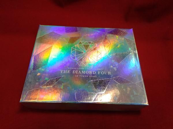 ももクロ　Blu-ray 10th 桃響導夢　未開封　初回盤 ももいろクローバーZ 10th Anniversary The Diamond Four -in 桃