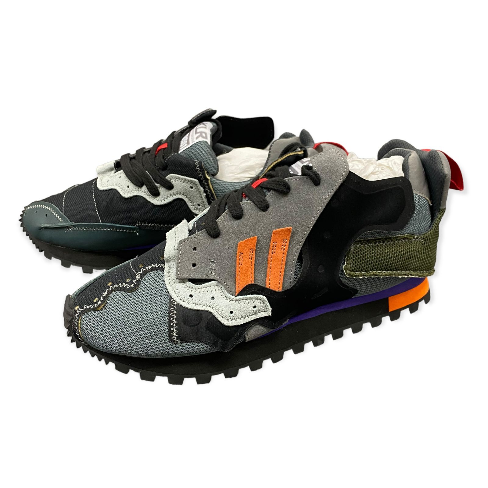 kolor 21AW 再構築 ローカット スニーカー 26.5 C - メルカリ