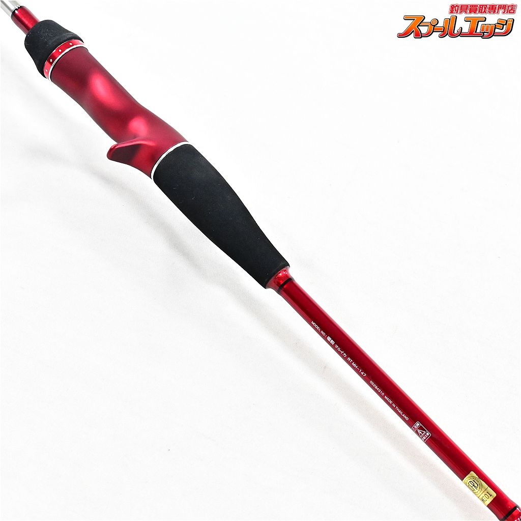 DAIWA - ダイワ　極鋭マルイカレッドチューン　MH147 ダイワ(Daiwa) 極鋭マルイカ レッドチューン MH-147 05294310