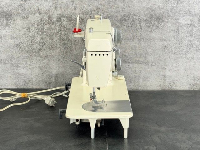 超人気デザイン ジャノメ ミシン JANOME 電動ミシン フットペダル付き 802 未チェック | 514508