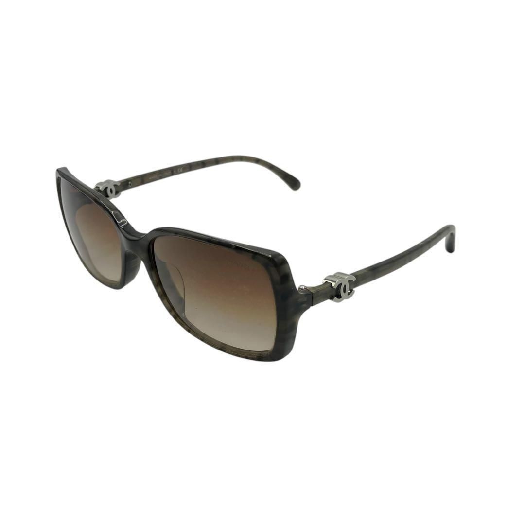 シャネル 5218 ココマークロゴ サングラス