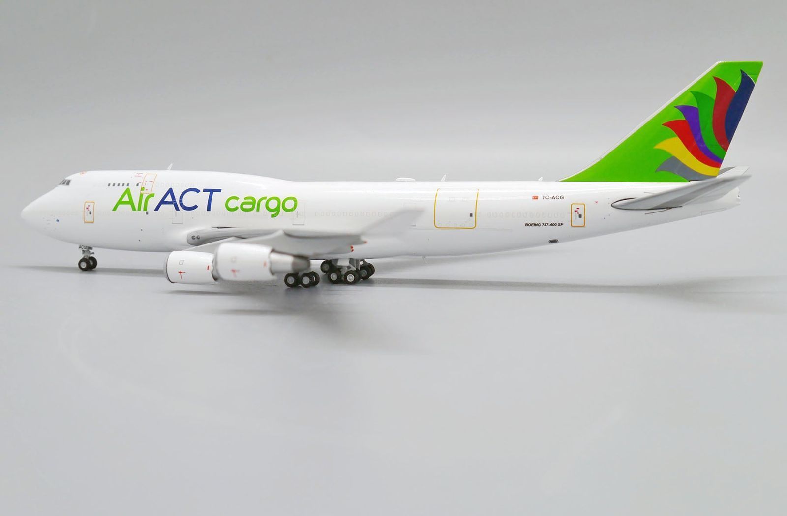 TC-ACG