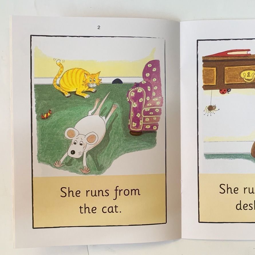 Amazon.co.jp: Jolly Phonics 72冊 マイヤペン対応 ジョリー