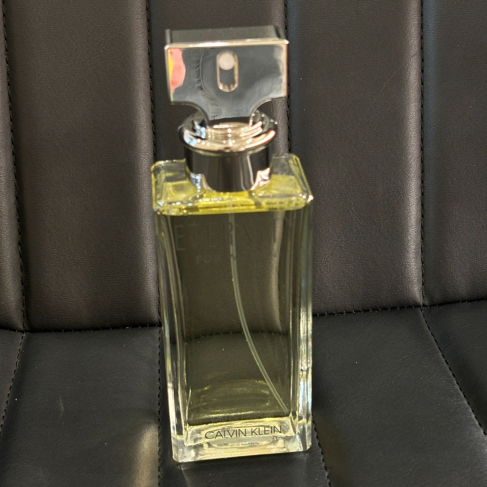 新品未使用　カルバンクライン エタニティ  オーデパルファム　香水　50ml 新品未使用 カルバンクライン エタニティ オーデパルファム 香水 50ml