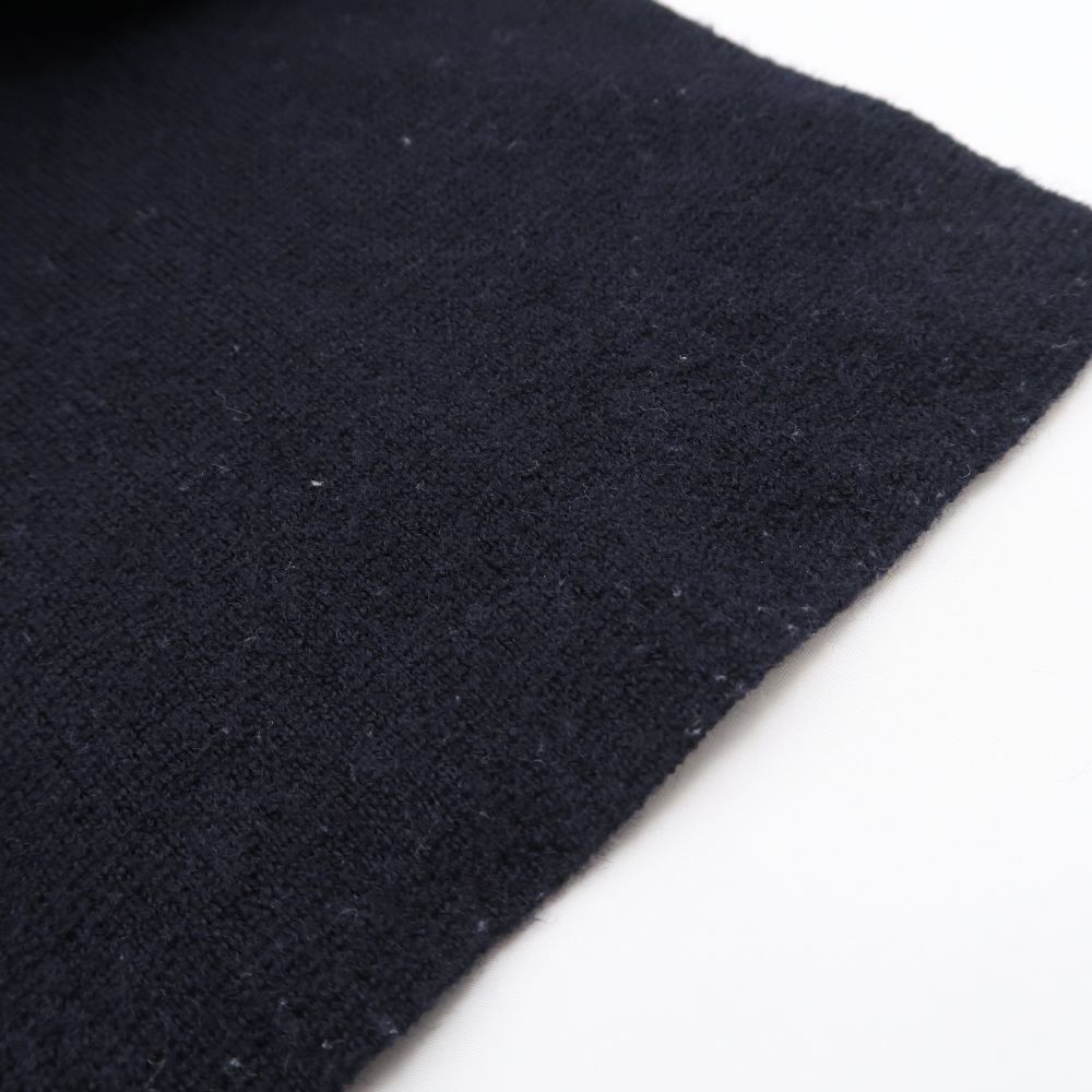 美品✨️ENFOLD　バイカラー　ニット　長袖　38 美品 ENFOLD エンフォルド ニット 1点 38 ウール100％ 長袖 バイ