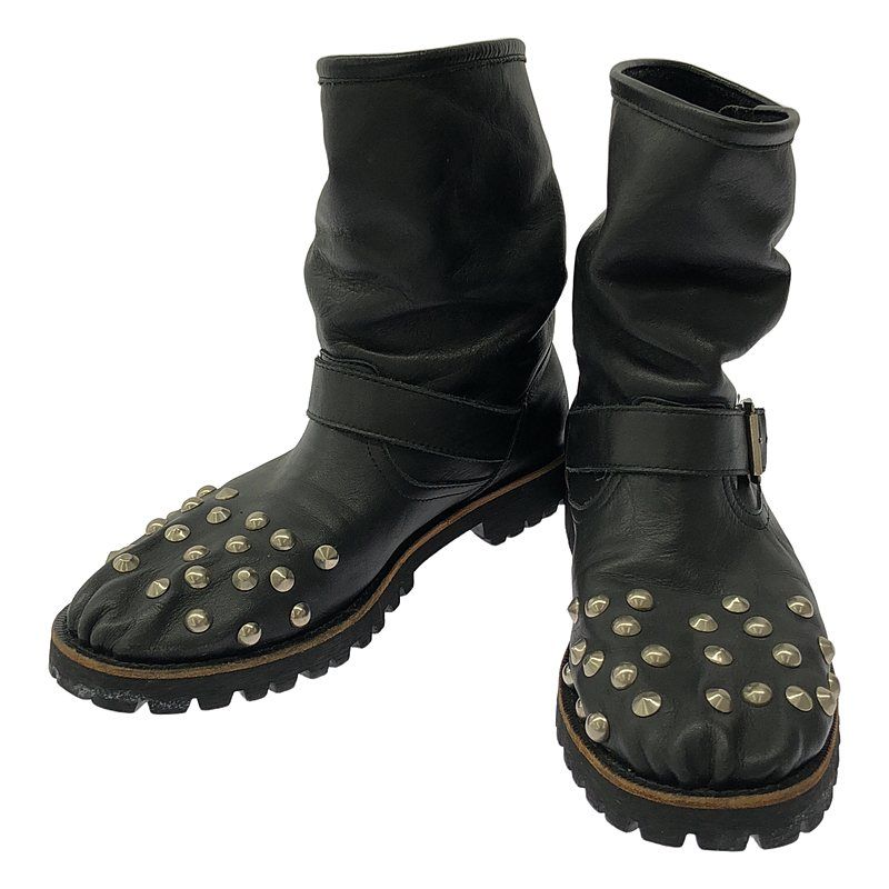 tao COMME des GARCONS / タオコムデギャルソン | レザー