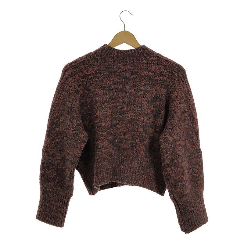 PHOTOCOPIEU / フォトコピュー | COMPACT KNIT ニット | TU | マルチカラー | レディース PHOTOCOPIEU / フォトコピュー | COMPACT KNIT ニット | TU
