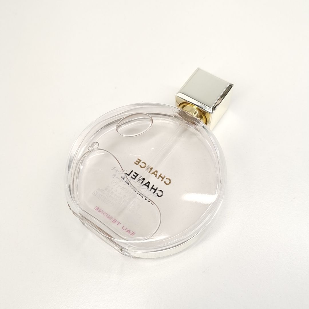 CHANEL 】V 20 A-1 50ml ほぼ満タン CHANCE EAU TENDRE シャネル