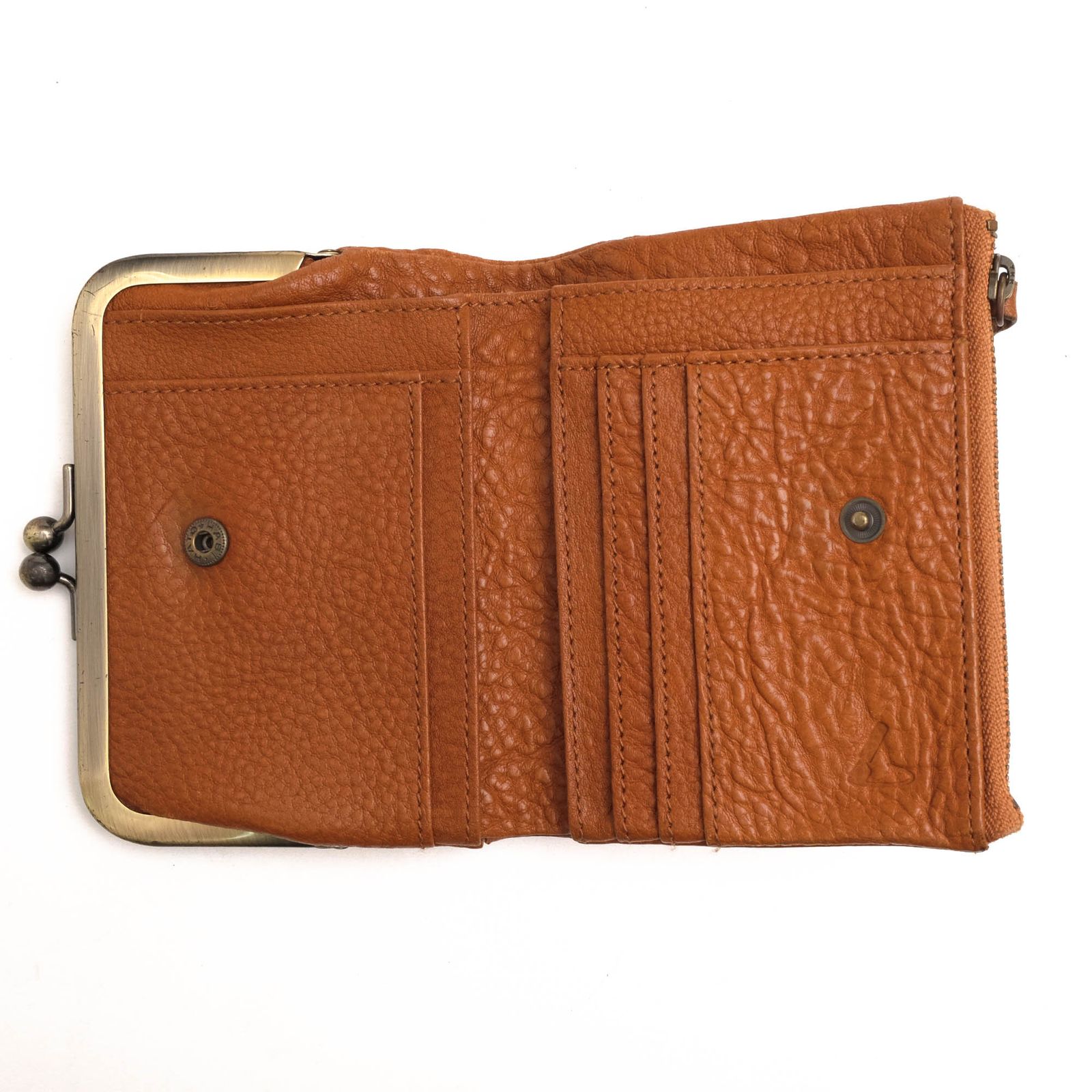 新品 アジール クラッチ ロングウォレット ブラック 土屋鞄 本革 土屋