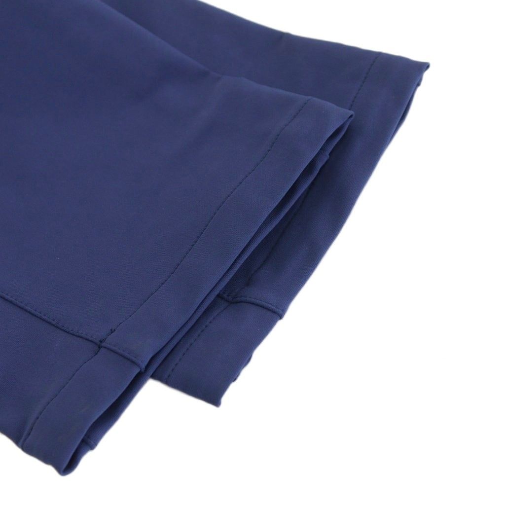 テーパードパンツ ロゴ