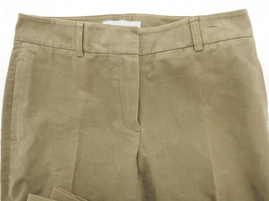 美品　theory luxe 22AW パンツ　セオリー　リュクス カーキ 楽天市場】【美品】 theory luxe / セオリーリュクス | Frost