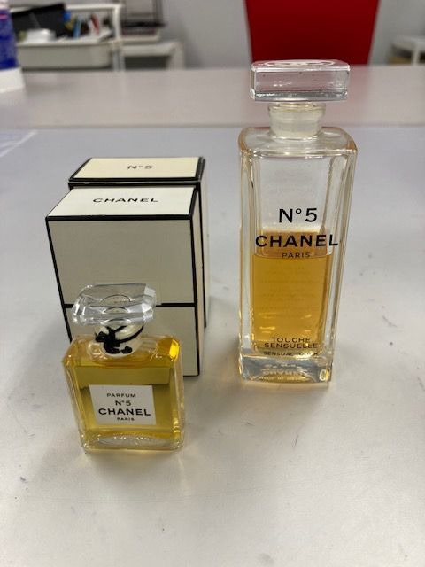 ☆未使用新品☆ 50ml シャネル 香水 No.19 CHANEL PARFUM 未使用