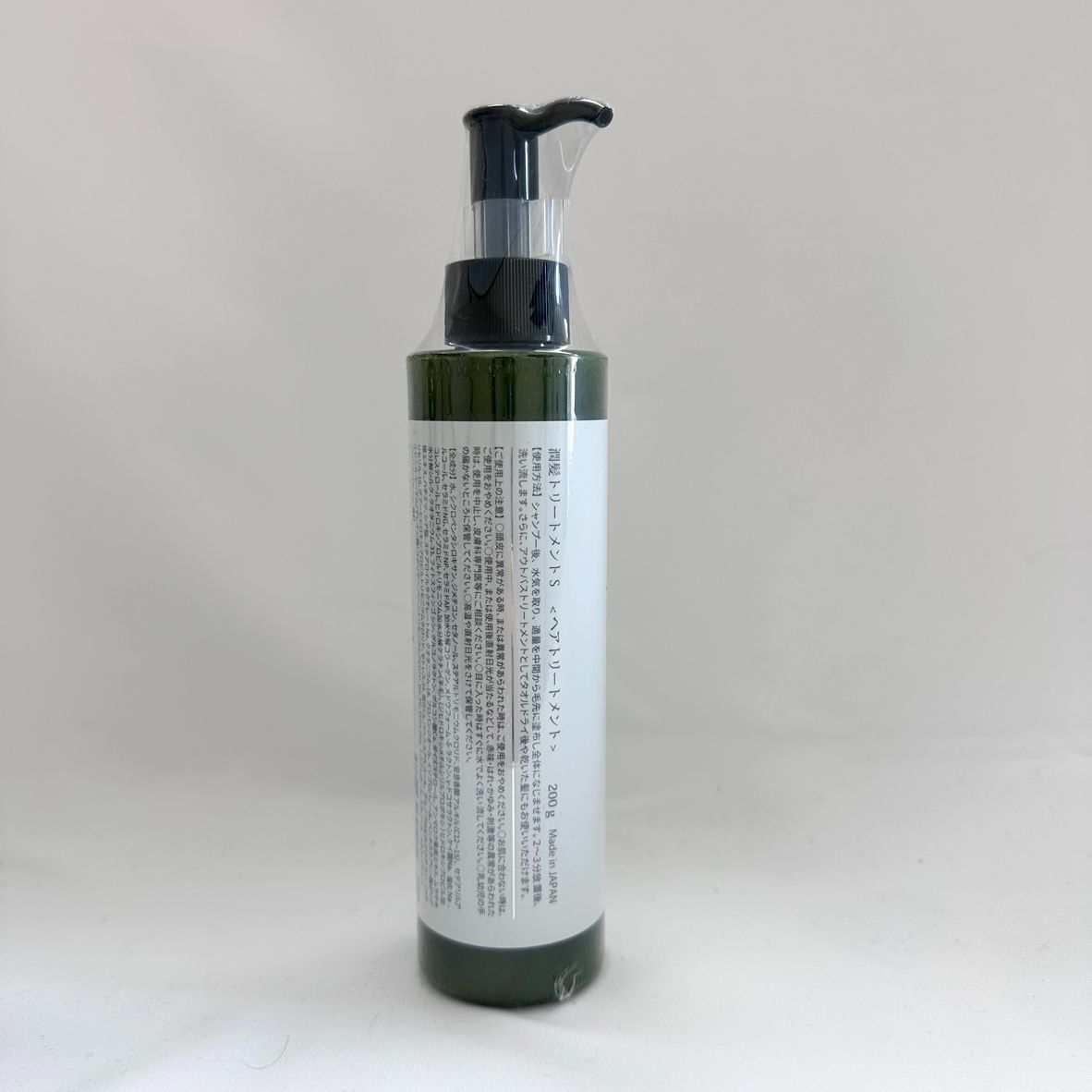 新品未開封 ヤクジョ 潤髪ボンド 【公式通販】