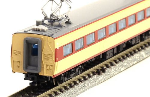 (未使用･未開封品)　KATO Nゲージ 381系 100番台 くろしお 増結 3両セット 10-1113 鉄道模型 電車 60wa65s 381系100番台（くろしお） 3両増結セット 【KATO・10-1113
