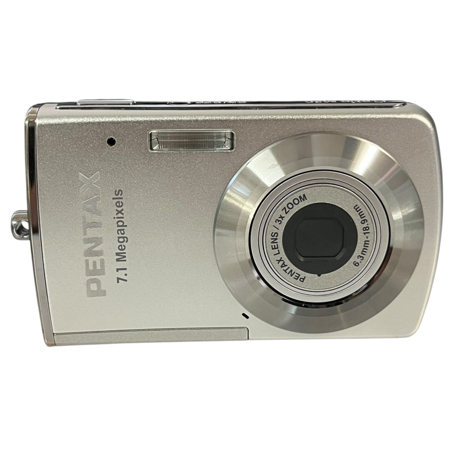 通電確認PENTAX Optio M30 デジタルカメラ 1個　CCD054 Amazon | PENTAX デジタルカメラ Optio (オプティオ) E30