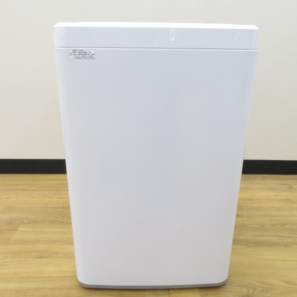 MAXZEN マクスゼン 全自動電気洗濯機 5.0kg 2023年製 JW50WP01