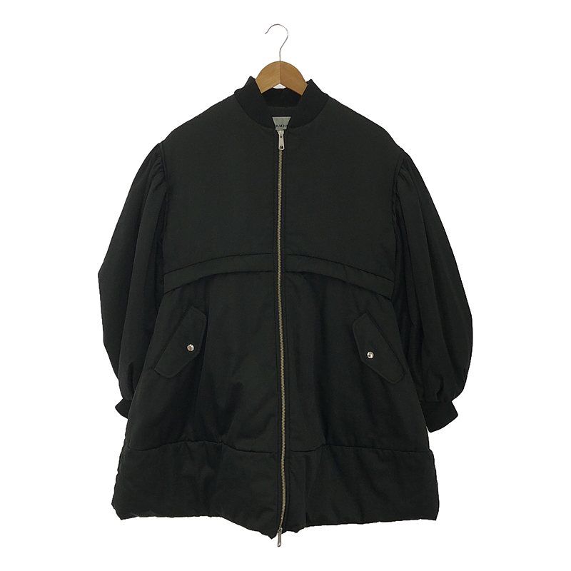 美品】 MACHATT / マチャット | トップサーモフォルムコート ダウン