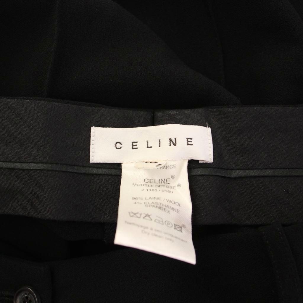 販売 セリーヌ CELINE 2 1180/0169 パンツ 