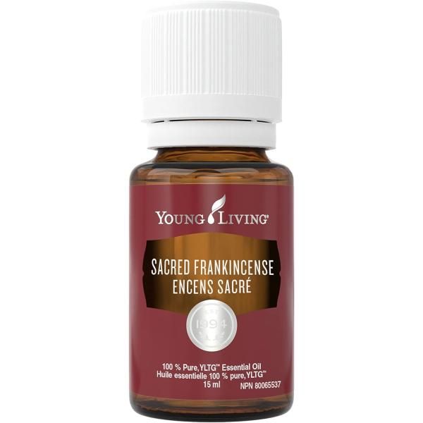 セイクレッド フランキンセンス 15ml ヤングリビング Young Living