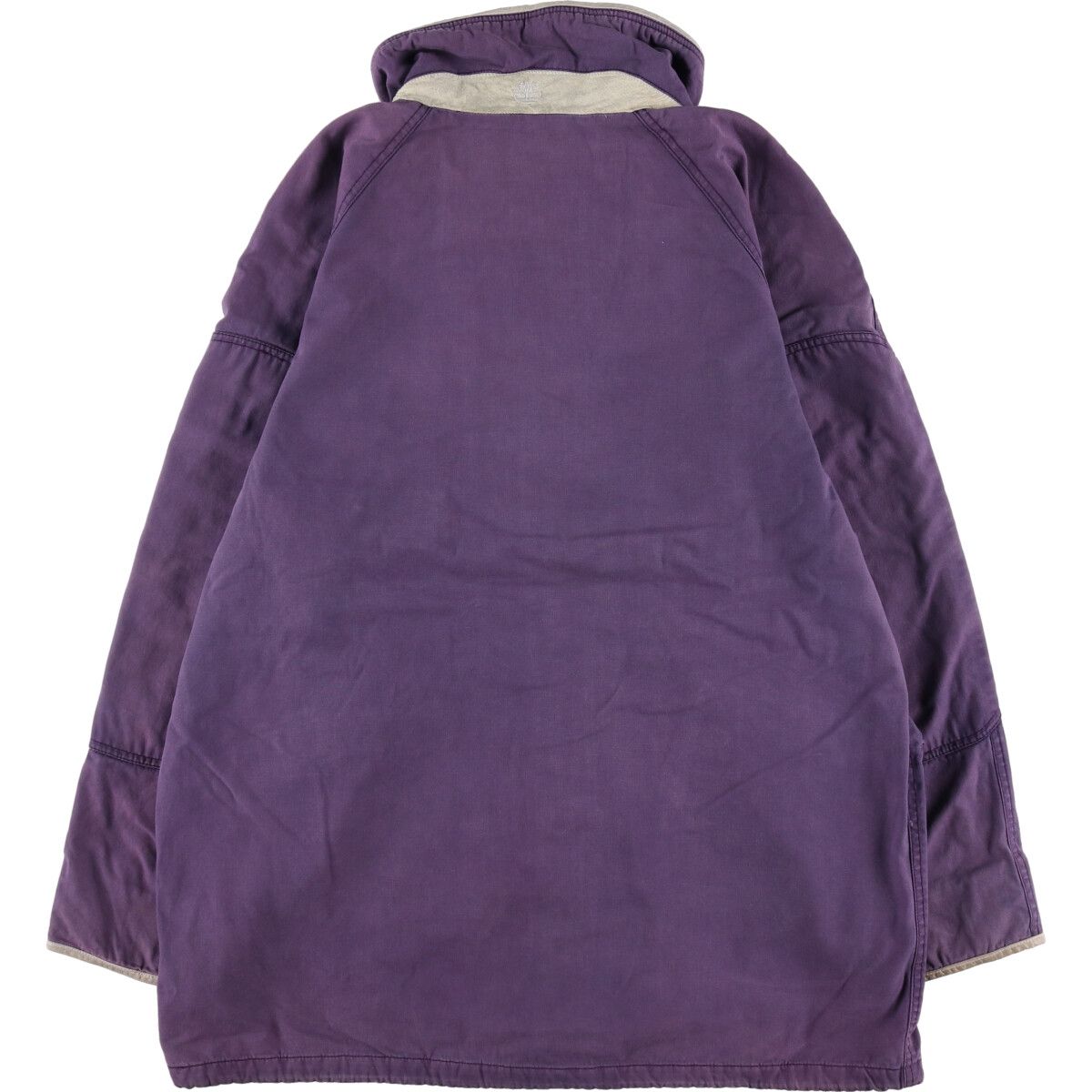 【美品】Timberland WEATHERGEAR ダックジャケット Timberland（ティンバーランド） 古着 90年代 Timberland WEATHERGEAR