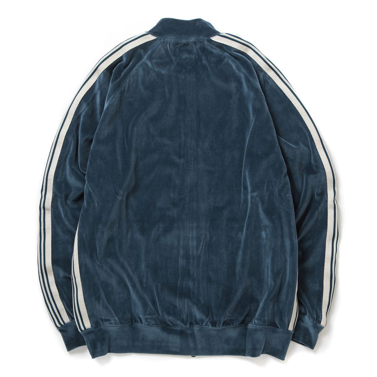 Needles トラックジャケット　ベロア23ss 20%OFF セール ニードルズ NEEDLES ベロア トラックジャケット