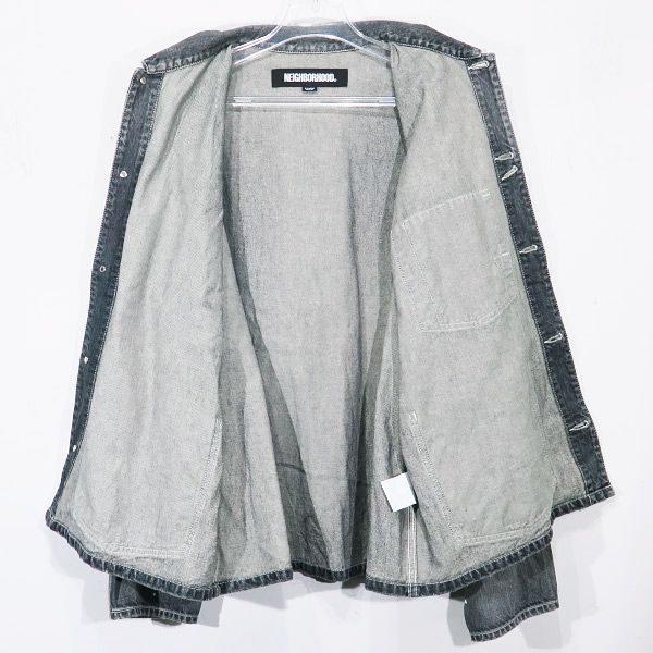 NEIGHBORHOOD ネイバーフッド 23AW WASHED SHORT COVERALL NEIGHBORHOOD ネイバーフッド 23AW WASHED SHORT COVERALL