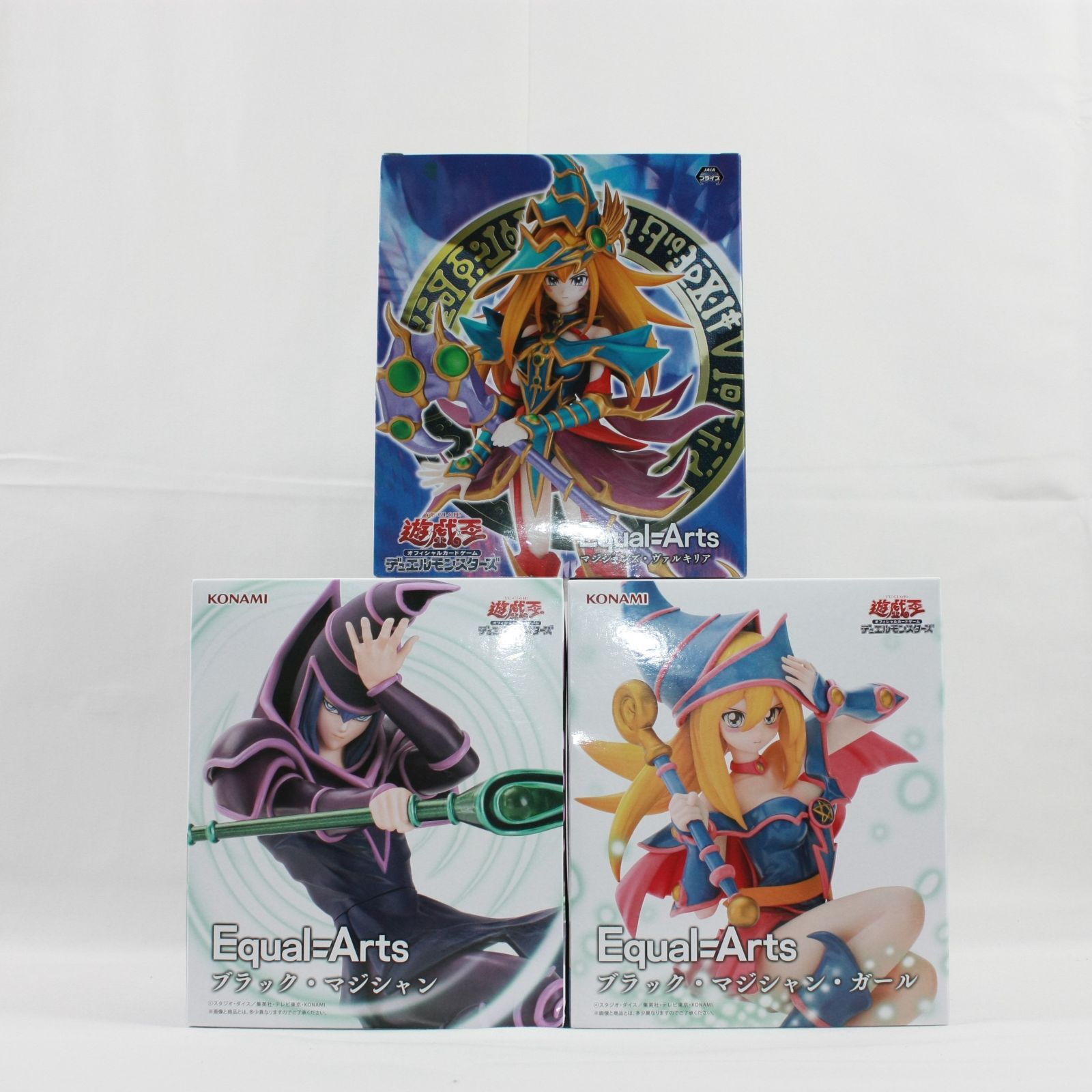 遊戯王　フィギュア　まとめ売り AMAKUNI 遊戯王ZEXAL 九十九遊馬 1/7スケールフィギュア【商品