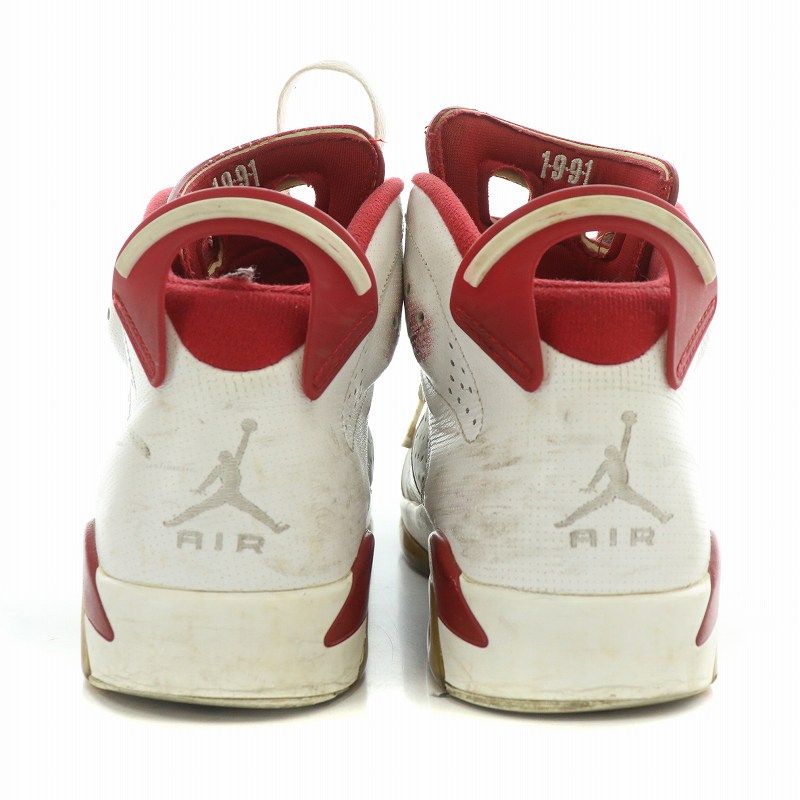 ナイキ NIKE Air Jordan 6 Retro Altenate Hare エアジョーダン6 