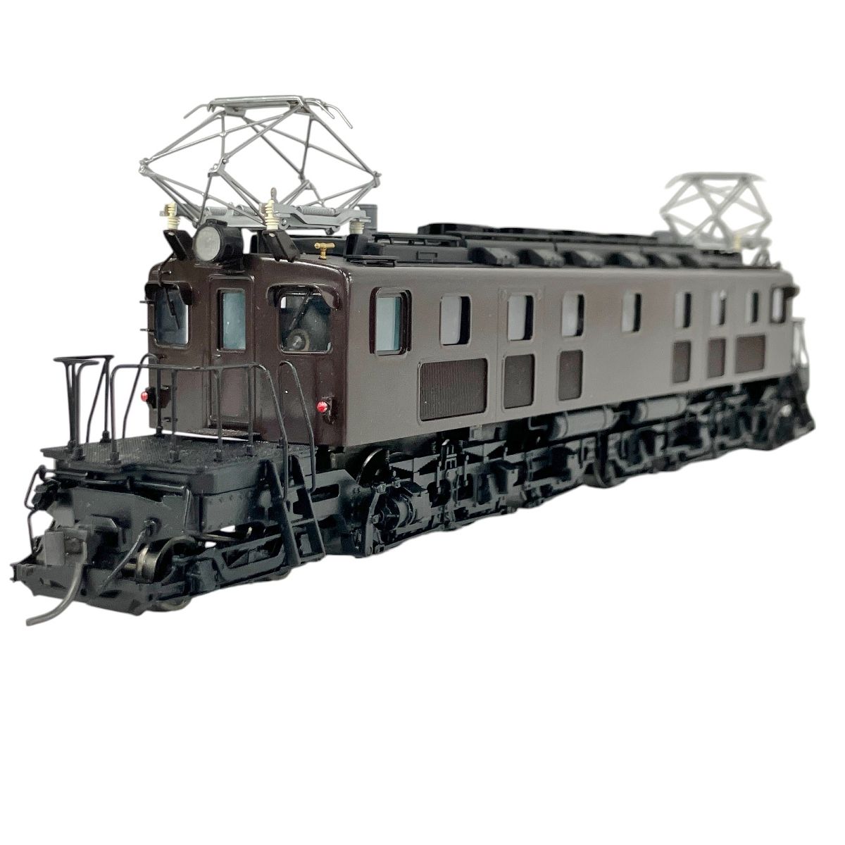 天賞堂 12027 プラスベーシックシリーズ EF57 東北タイプEG仕様 HOゲージ 鉄道模型 Y10003690