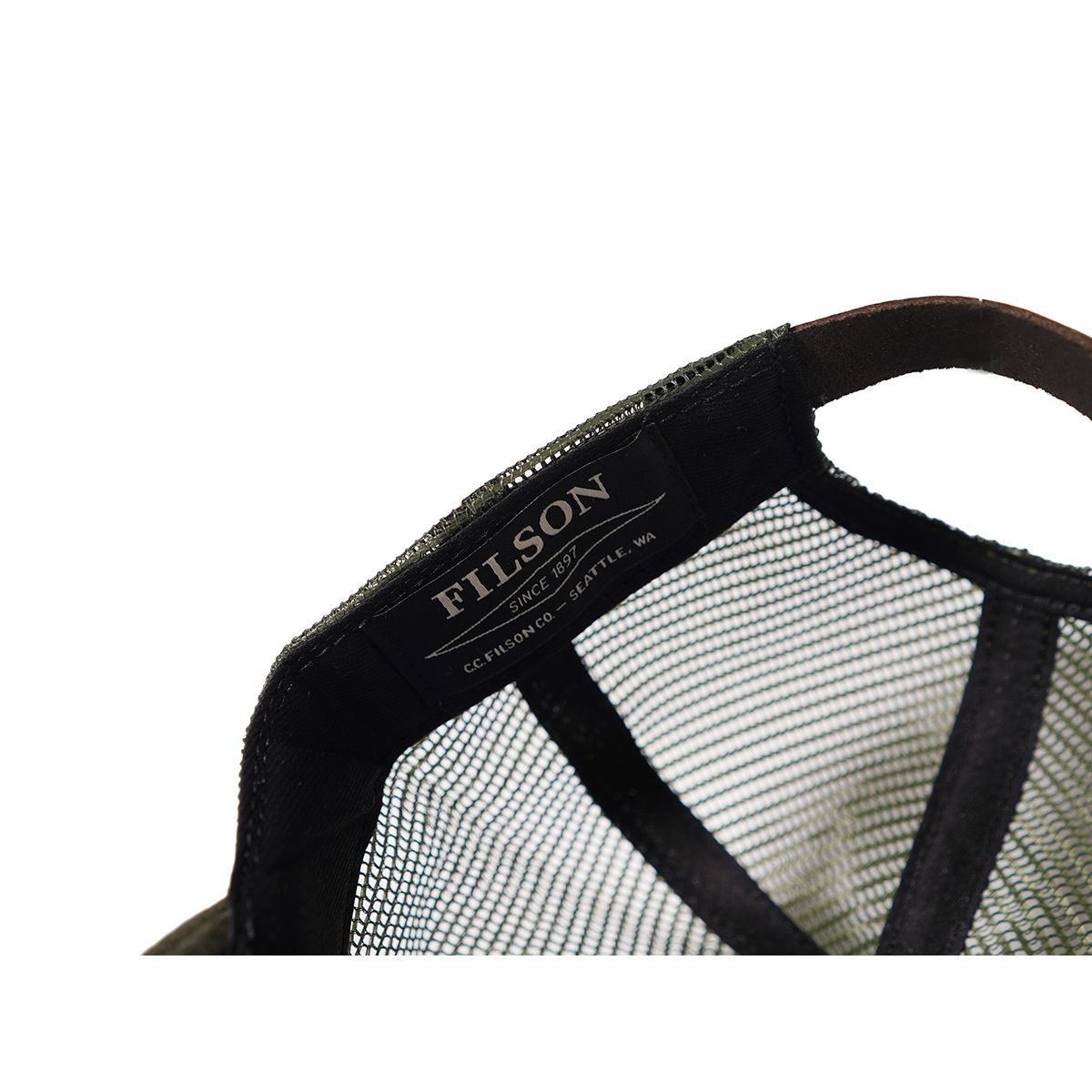 フィルソン キャップ Filson Twill Mesh Cap フィルソン ツイル