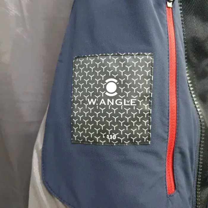 WIDE ANGLE ワイドアングル W.ANGLE ワイドアングル ゴルフウェア ウィンドブレーカー 110 LLC-HASEGAWATOSO_COM