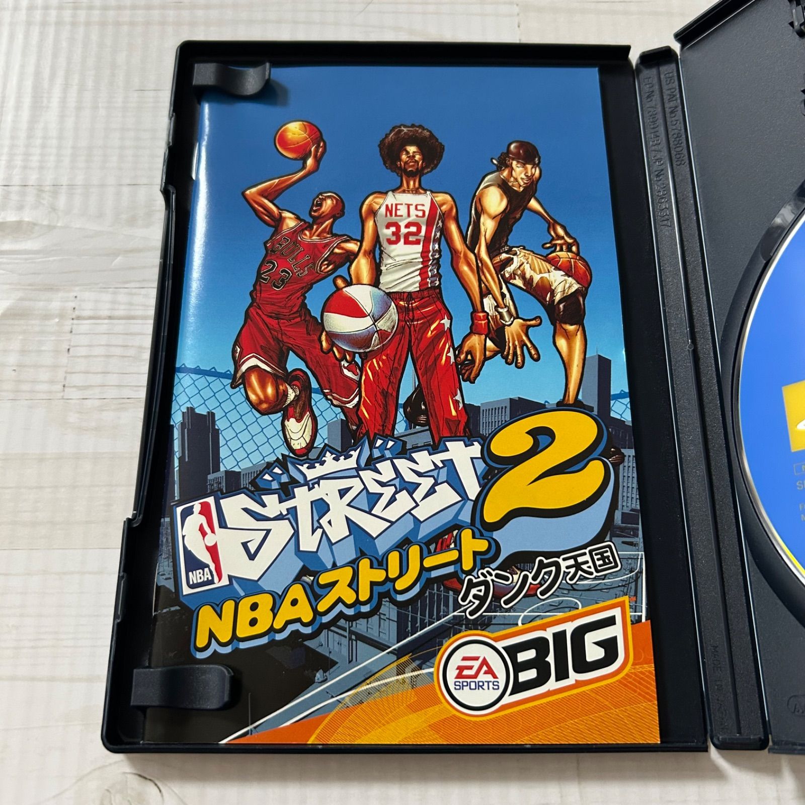 Amazon | NBAストリート2 ダンク天国 | ゲーム