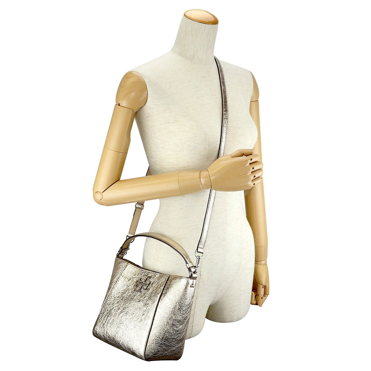 新品 トリーバーチ TORY BURCH ショルダーバッグ マックグロー