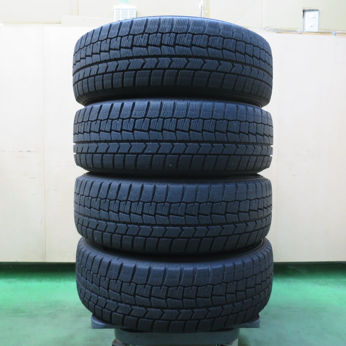 65R15 ダンロップ