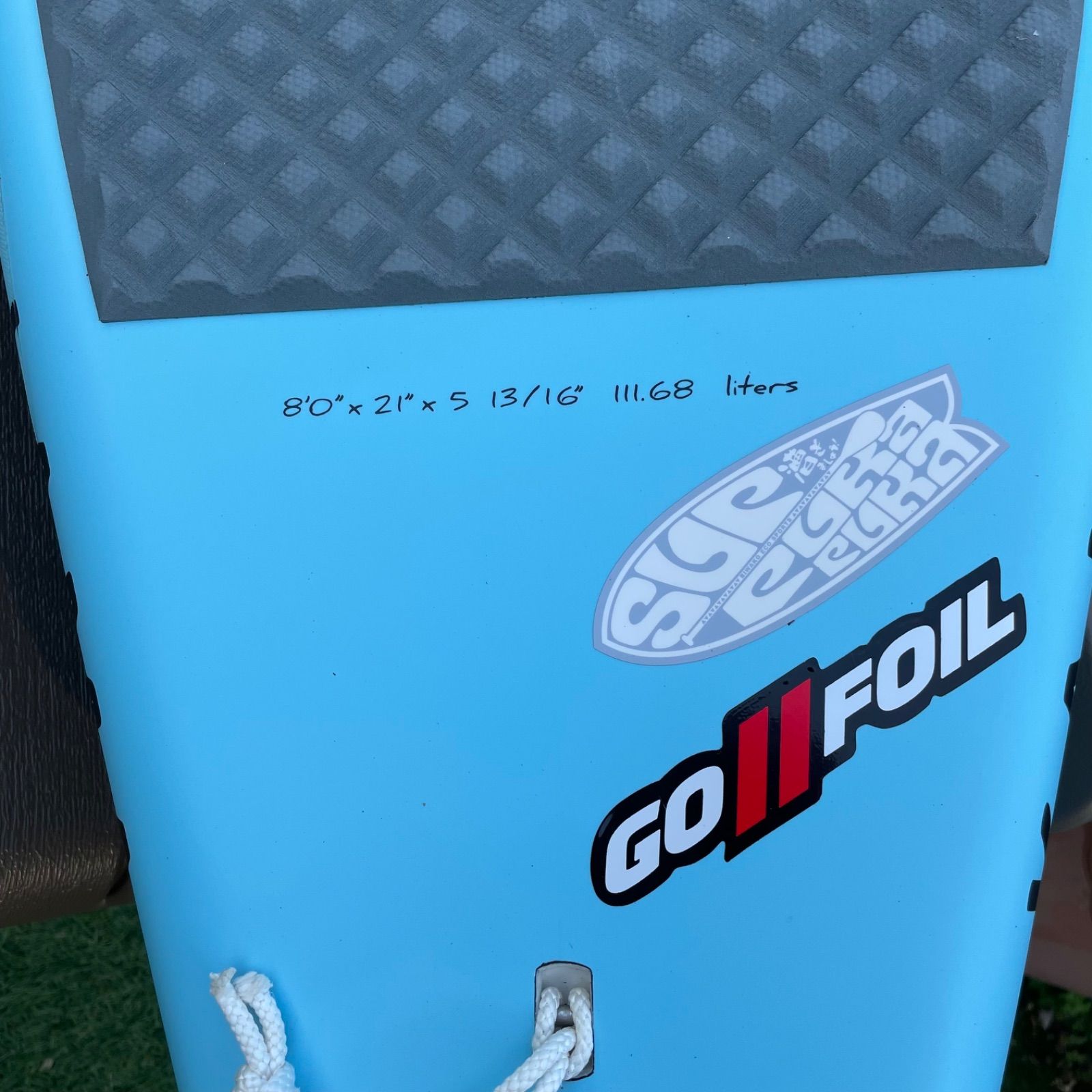 KALAMA performance barracuda バラクーダ V1 大 /wing foil