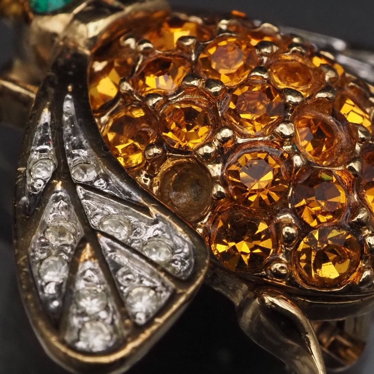 パヴェ ゴールド