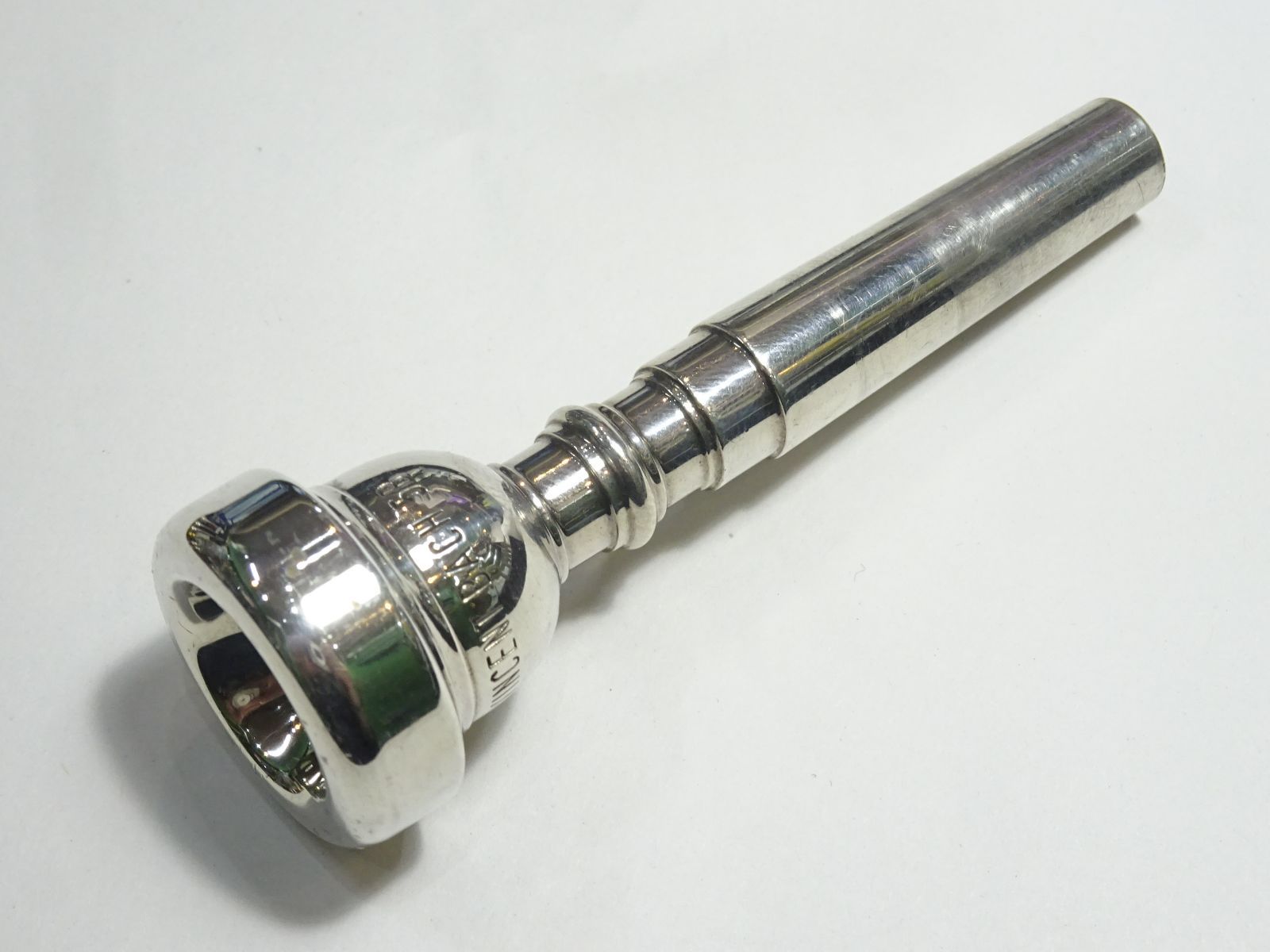 Bach バック トランペット用マウスピース 5B SP【西巣鴨】【中古