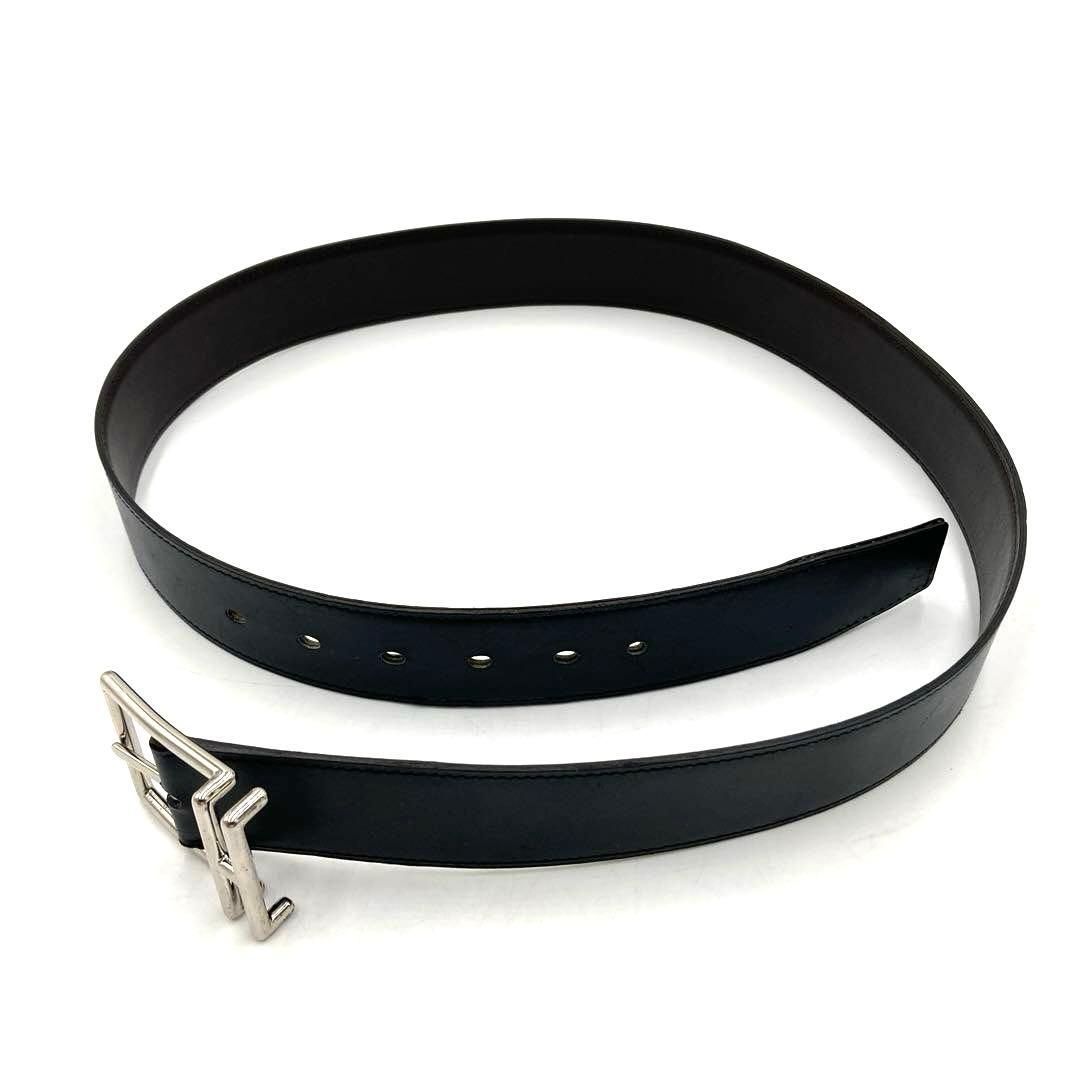 ⭐️希少⭐️HERMÈS エルメス ネイサン40 リバーシブルベルト K刻印