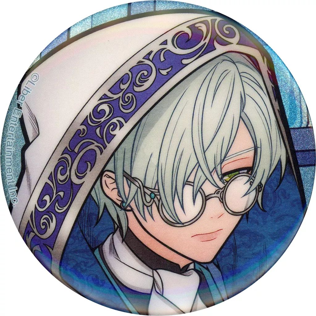 A3! Memoria 御影密 缶バッジ 中古】バッジ・ピンズ 御影密 「A3!(エースリー) Memoria