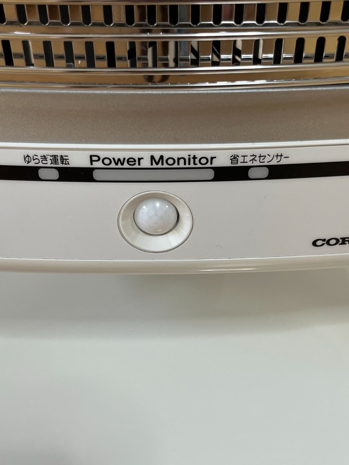 【中古】CORONA DH-1216R 遠赤外線ストーブ 説明書あり CORONA（住宅設備） 電気ストーブ カーボンヒーター 本格遠