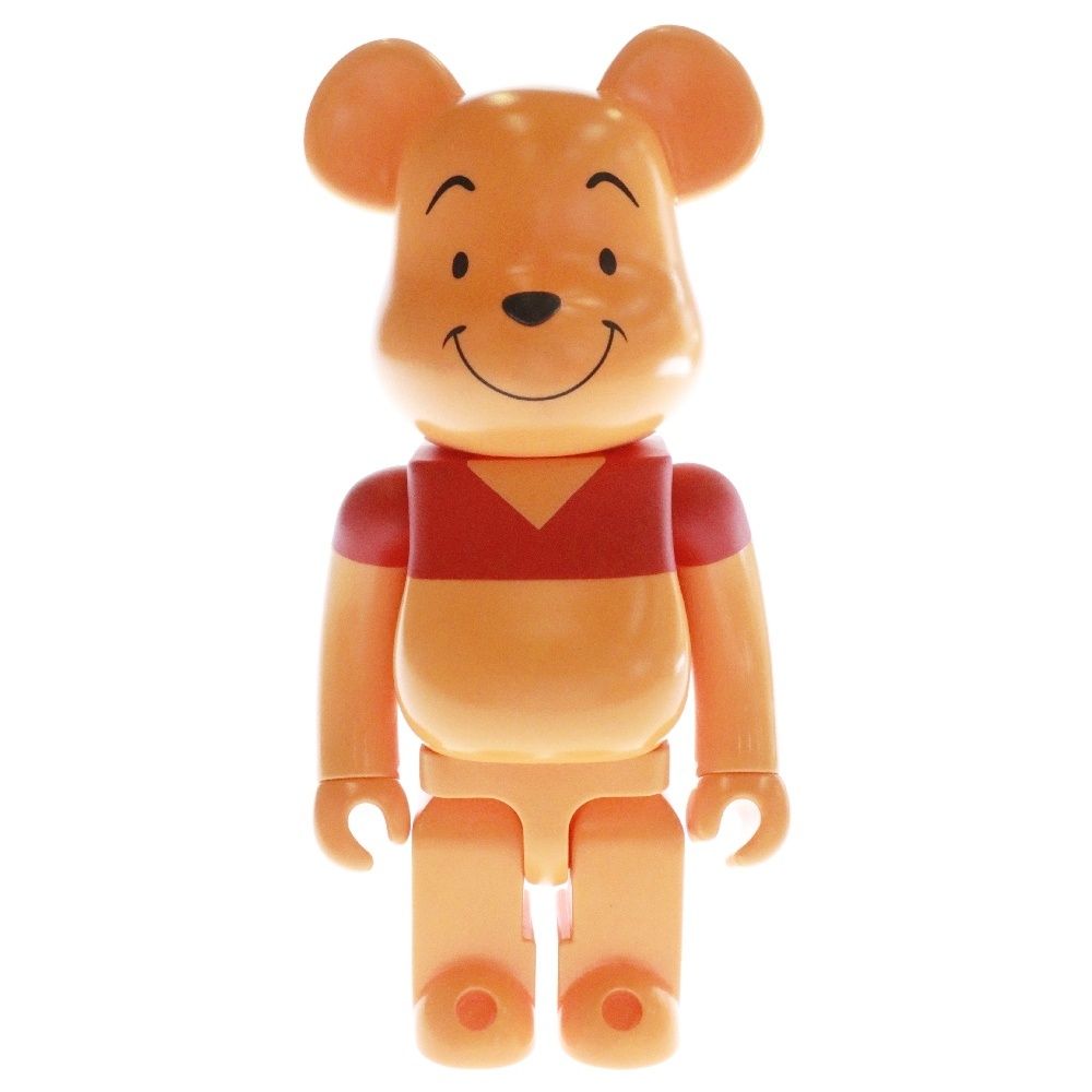 MEDICOM TOY メディコムトイ BE RBRICK WCC14 Winnie The Pooh ベアブリック ワールドキャラクターコンベンション14 開催記念 400% くまのプーさん フィギュア 人形