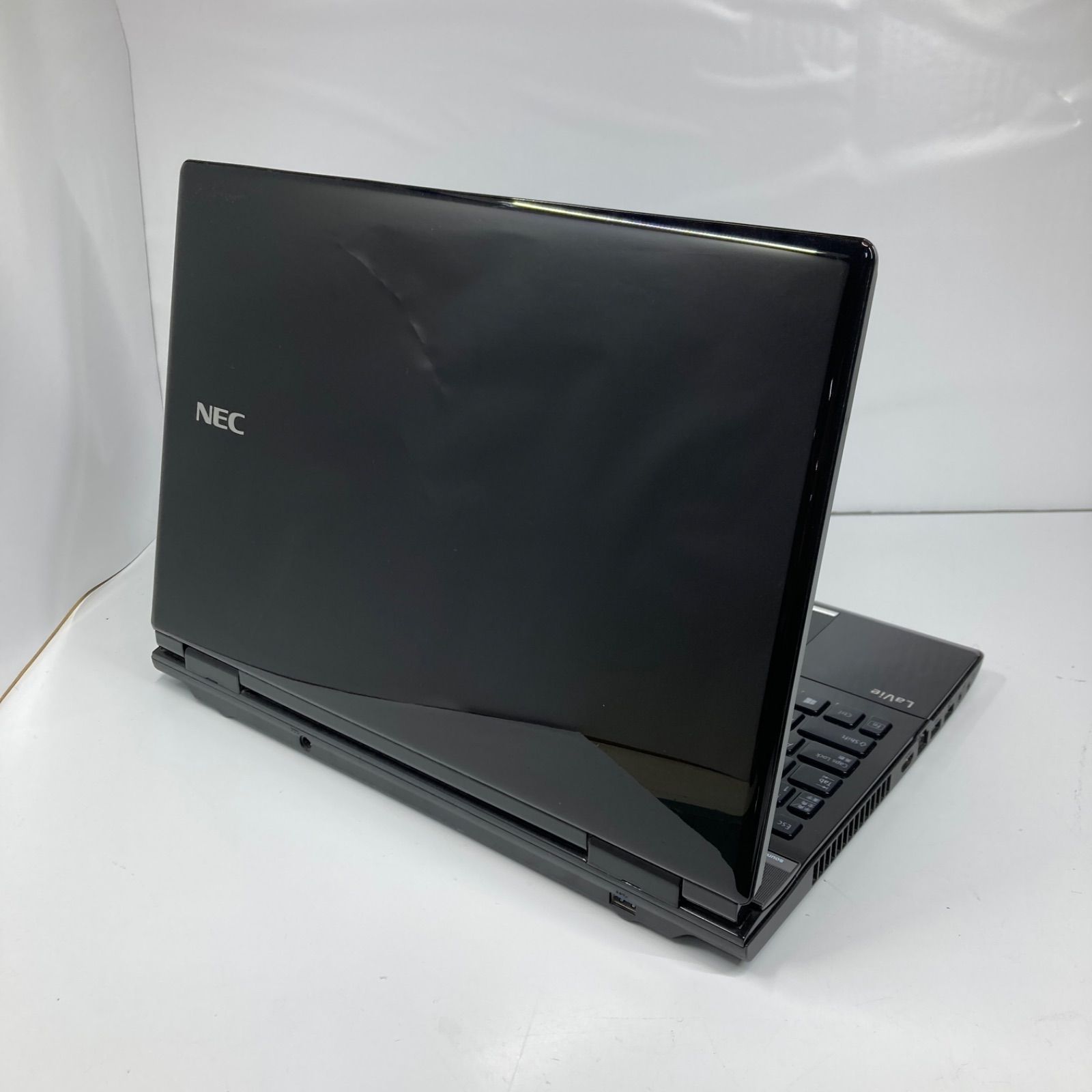 【Core i7・タッチパネル搭載】NEC LaVie LL750/M 訳あり超特価